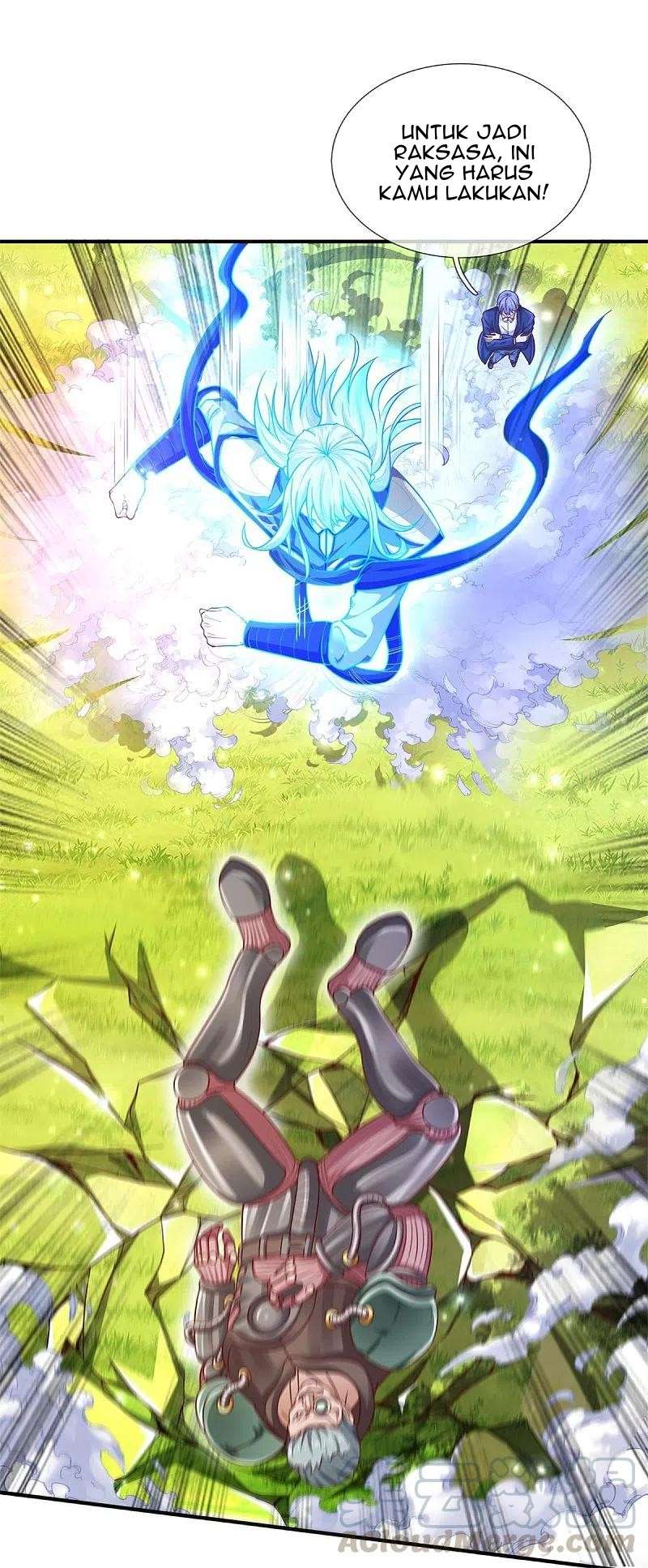 I am Daxianzun Chapter 322 Gambar 5